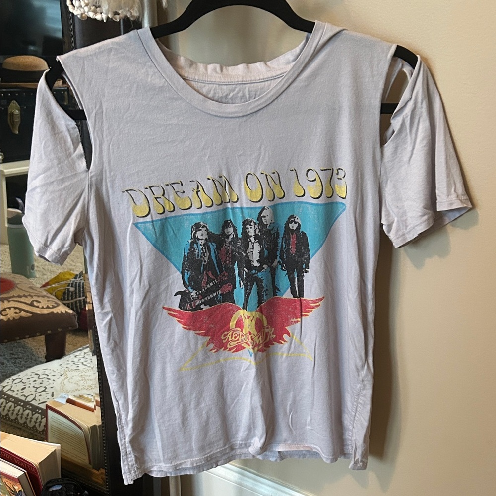 Recycled Karma Vintage Inspired Graphic Tee